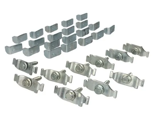  Tarcza hamulcowa przednia DAF 95 