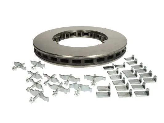 Tarcza hamulcowa przednia DAF 95 XF II