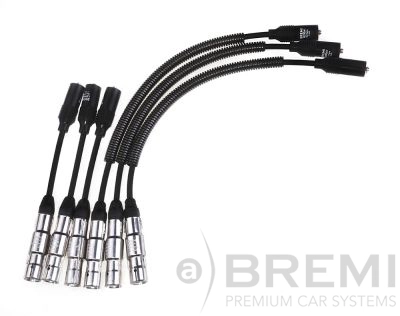 Zestaw przewodów wysokiego napięcia Smart CITY-COUPE coupe (450) (1998 - 2004) cena, od 62,61 USD