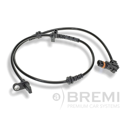  Czujnik ABS przedni Mercedes S 