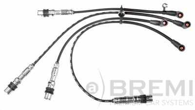 Zestaw przewodów wysokiego napięcia Volkswagen Polo IV sedana (9A4) (2002 - 2009) cena, od 61,40 USD