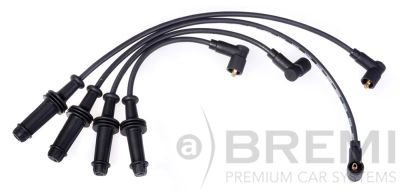 Zestaw przewodów wysokiego napięcia do Peugeot 205 II 20A, C