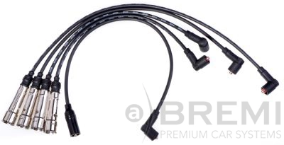 Zestaw przewodów wysokiego napięcia Skoda Felicia II hatchback (6U1) (1998 - 2001) cena, od 46,67 USD
