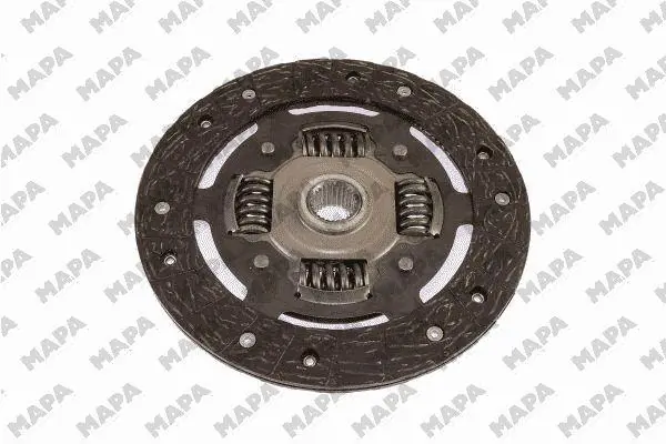 Zestaw sprzęgła (3 części) 1680363180 Peugeot/Citroen