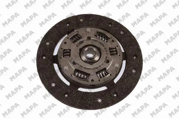 Zestaw sprzęgła (3 części) VAG 027198141X cena, od 108,79 USD