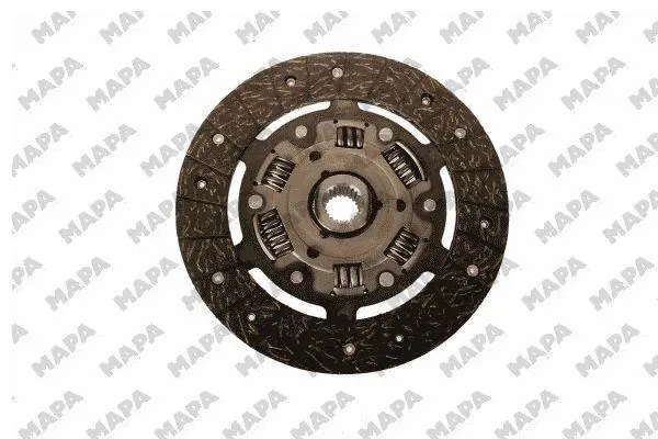 Do koszyka Zestaw sprzęgła (3 części) Audi 100 C4 4A2