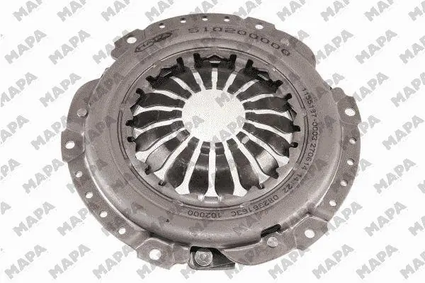Do koszyka 93188065 Peugeot/Citroen Zestaw sprzęgła (3 części)