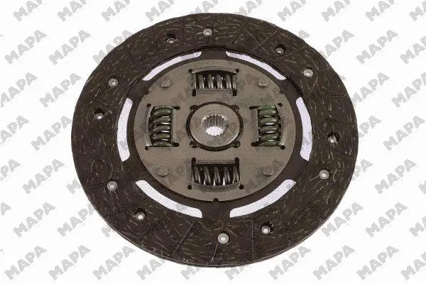 Zestaw sprzęgła (3 części) Peugeot/Citroen 1636270080 cena, od 98,45 USD