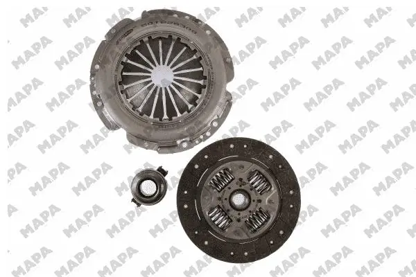 Zestaw sprzęgła (3 części) INA 624212800 cena, od 178,25 USD