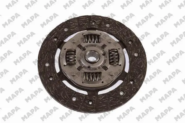  Zestaw sprzęgła (3 części) Opel Kadett 