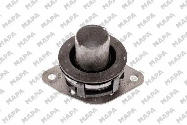 Do koszyka 4512500001 Mercedes Zestaw sprzęgła (3 części)