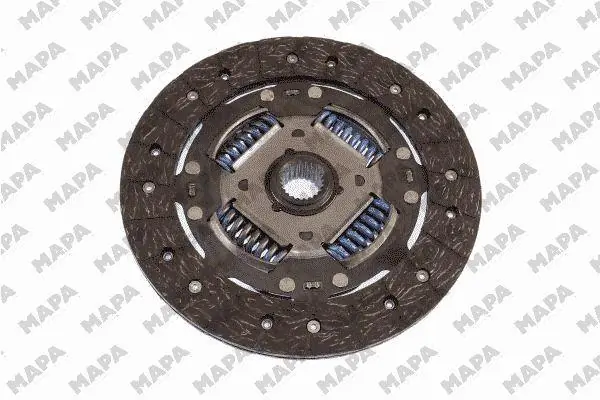 Zestaw sprzęgła (3 części) do Ford Transit IV T