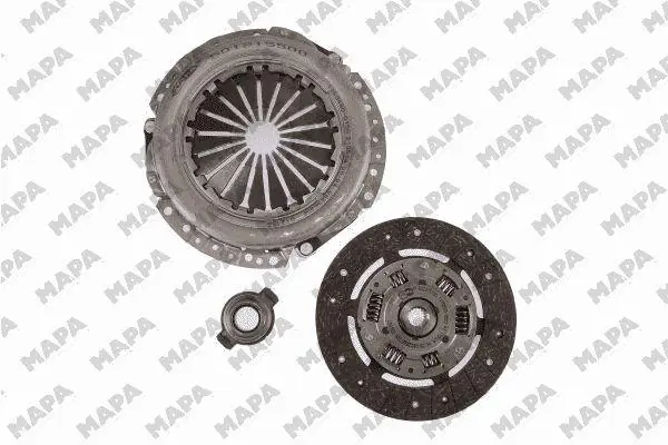  Zestaw sprzęgła (3 części) Peugeot 605 