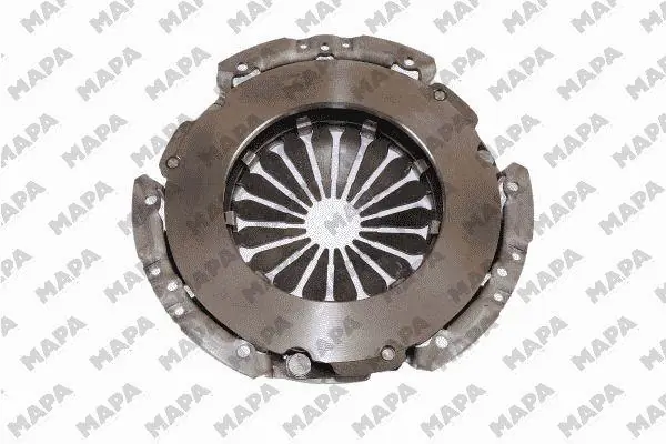 Do koszyka 1636270080 Peugeot/Citroen Zestaw sprzęgła (3 części)