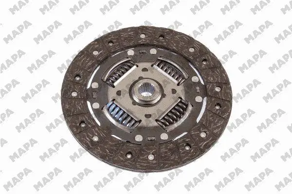 Zestaw sprzęgła (3 części) Daewoo Nexia 2 N150