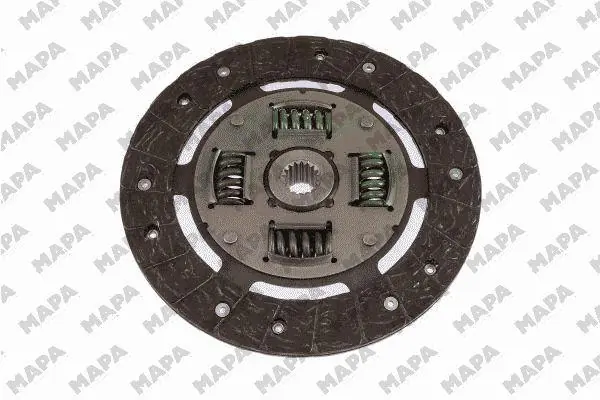Zestaw sprzęgła (3 części) Ford Fiesta Mk2 hatchback (FBD) (1983 - 1989) cena, od 101,95 USD