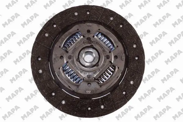 Do koszyka Zestaw sprzęgła (3 części) Audi 200  44, 44Q