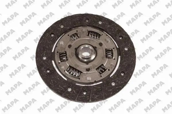 Do koszyka Zestaw sprzęgła (3 części) Renault Clio SYMBOL LB0, LB1, LB2