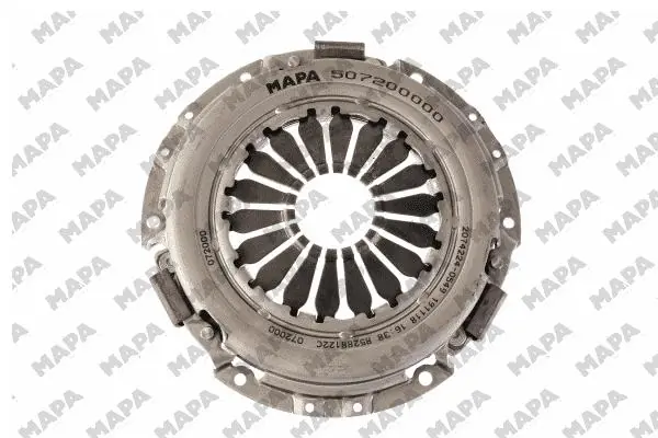 Zestaw sprzęgła (3 części) Opel Astra G