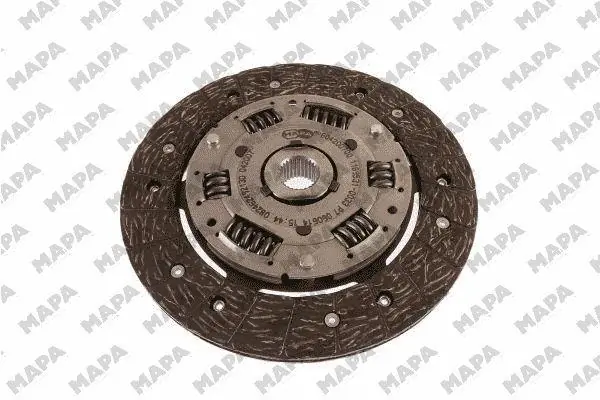 Zestaw sprzęgła (3 części) Volkswagen Polo V hatchback (6R1, 6C1) (2009 - 2017) cena, od 121,65 USD