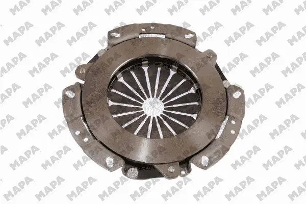 Zestaw sprzęgła (3 części) do Renault Clio SYMBOL LB0, LB1, LB2