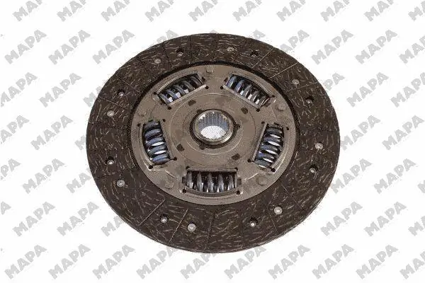 Zestaw sprzęgła (3 części) Mercedes Sprinter I 4-t awangarda (904) (1995 - 2006) cena, od 119,34 USD