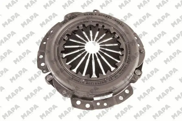 Zestaw sprzęgła (3 części) do Peugeot 205 II 20A, C