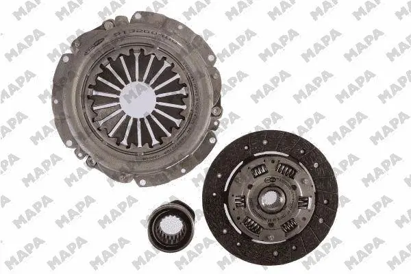 Zestaw sprzęgła (3 części) Nissan Serena minivan (C23) (1991 - 2002) cena, od 119,75 USD