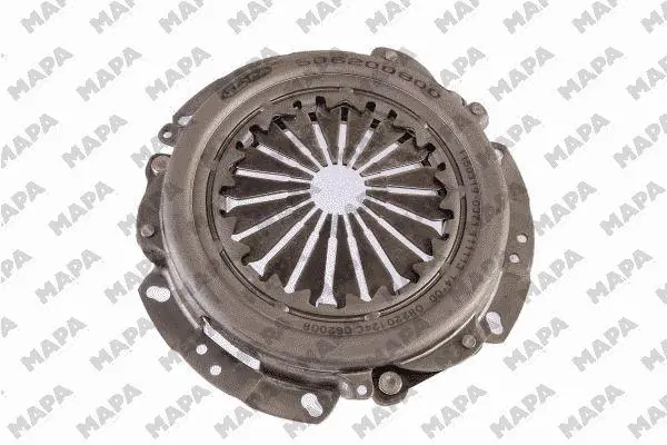 Zestaw sprzęgła (3 części) Renault Clio SYMBOL