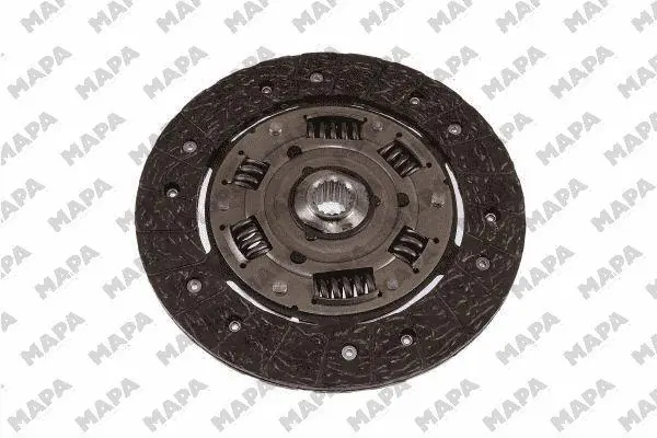 Zestaw sprzęgła (3 części) Peugeot 205 I hatchback (741A, C) (1983 - 1987) cena, od 107,18 USD