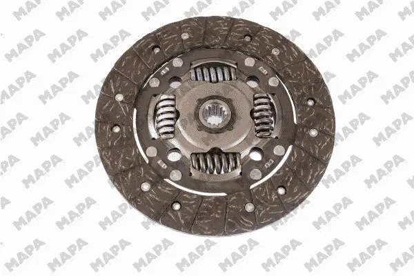 Do koszyka 93194076 General Motors Zestaw sprzęgła (3 części)
