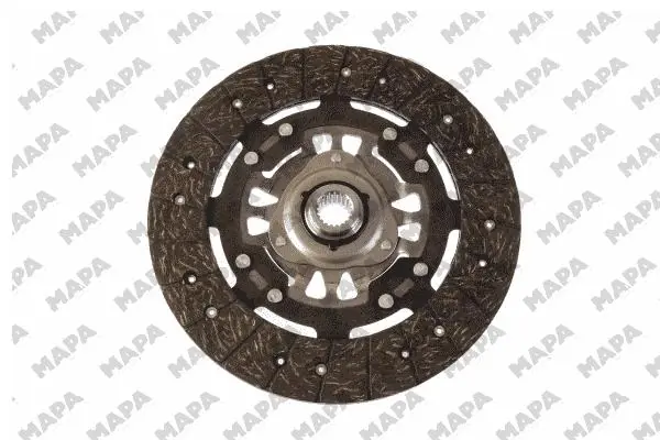 Zestaw sprzęgła (3 części) 55267004 Fiat/Alfa/Lancia