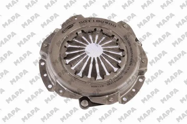  Zestaw sprzęgła (3 części) Fiat Punto 1