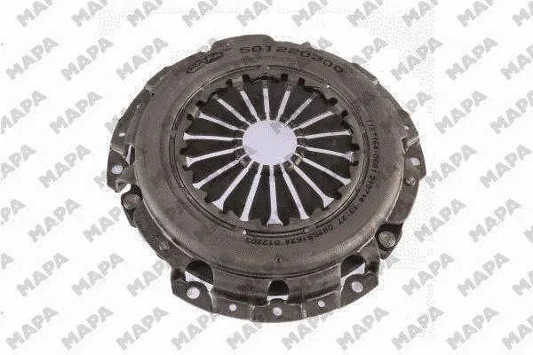 Zestaw sprzęgła (3 części) Volvo V50 