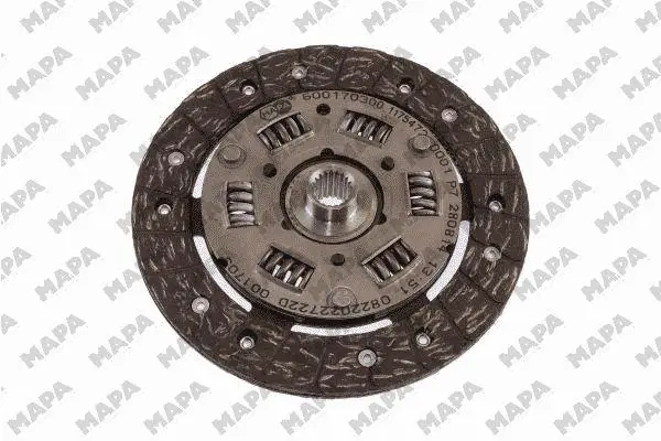 Zestaw sprzęgła (3 części) Seat Ibiza I hatchback (021A) (1984 - 1993) cena, od 82,62 USD
