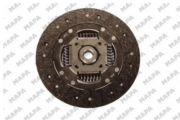 Zestaw sprzęgła (3 części) Mercedes A hatchback (W168) (1997 - 2004) cena, od 160,53 USD