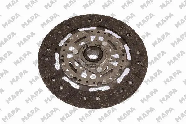 Do koszyka Zestaw sprzęgła (3 części) Mazda 3  BK12