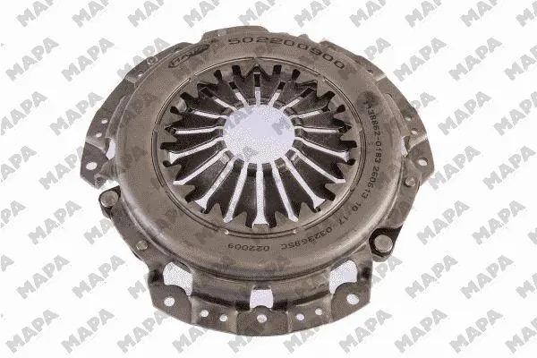  Zestaw sprzęgła (3 części) Opel Kadett 