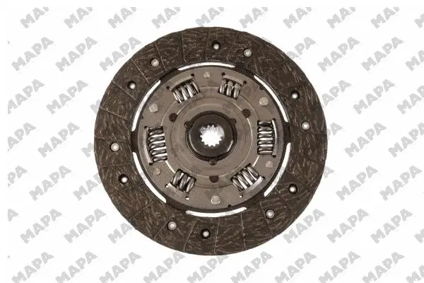 Do koszyka Zestaw sprzęgła (3 części) Opel Astra G F69