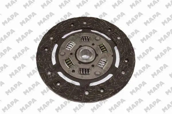 Do koszyka Zestaw sprzęgła (3 części) ВАЗ 2103  