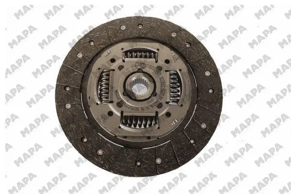 Zestaw sprzęgła (3 części) do Volkswagen LT 28-35 I 