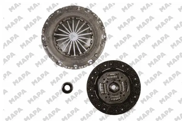 Zestaw sprzęgła (3 części) Citroen Berlingo 