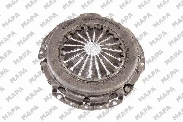 Zestaw sprzęgła (3 części) 272414 Volvo
