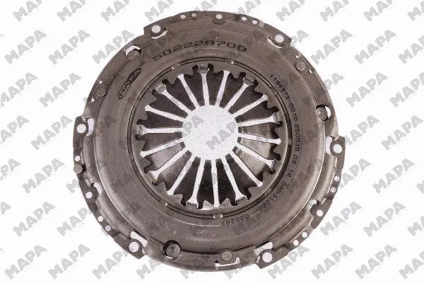 Do koszyka Zestaw sprzęgła (3 części) Audi A4 B7 8EC