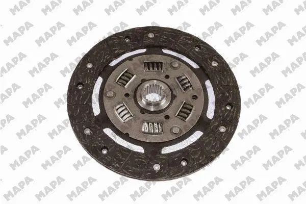 Zestaw sprzęgła (3 części) ВАЗ 2115 