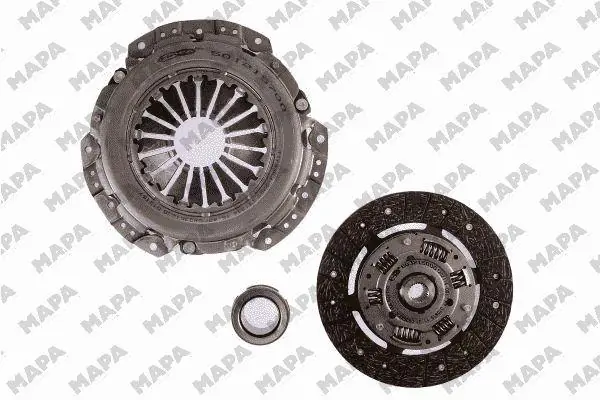 Zestaw sprzęgła (3 części) General Motors 90421642