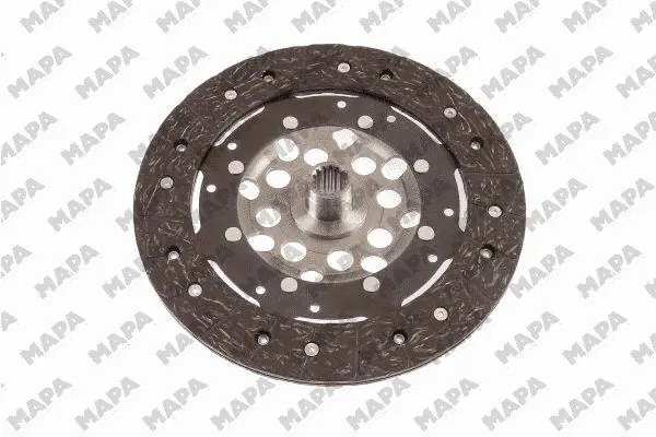 Do koszyka 93190223 General Motors Zestaw sprzęgła (3 części)
