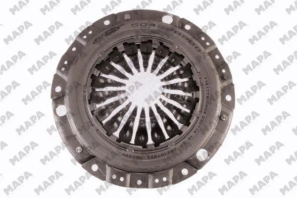 Zestaw sprzęgła (3 części) do Audi 200  44, 44Q