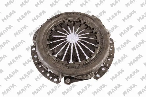 Do koszyka Zestaw sprzęgła (3 części) Peugeot 605  6B