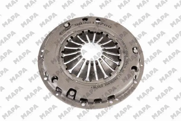 Zestaw sprzęgła (3 części) General Motors 93190223
